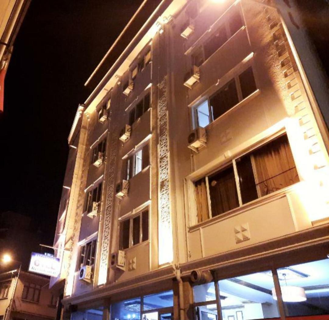 איסטמבול Otel Kagithane מראה חיצוני תמונה