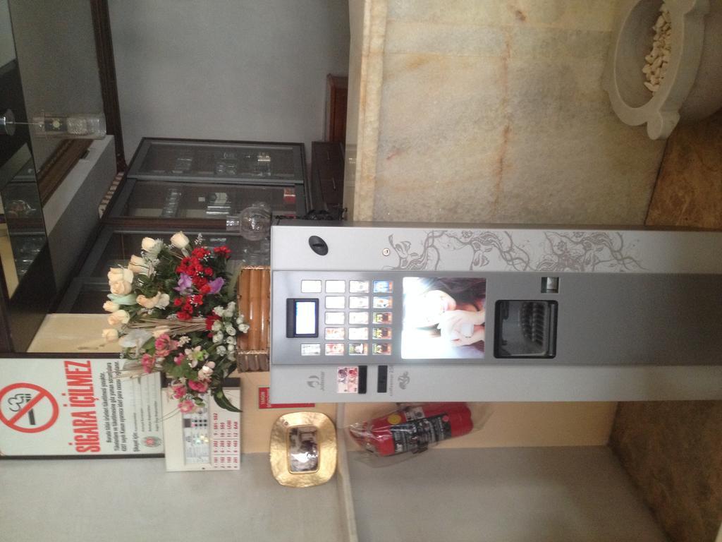 איסטמבול Otel Kagithane מראה חיצוני תמונה