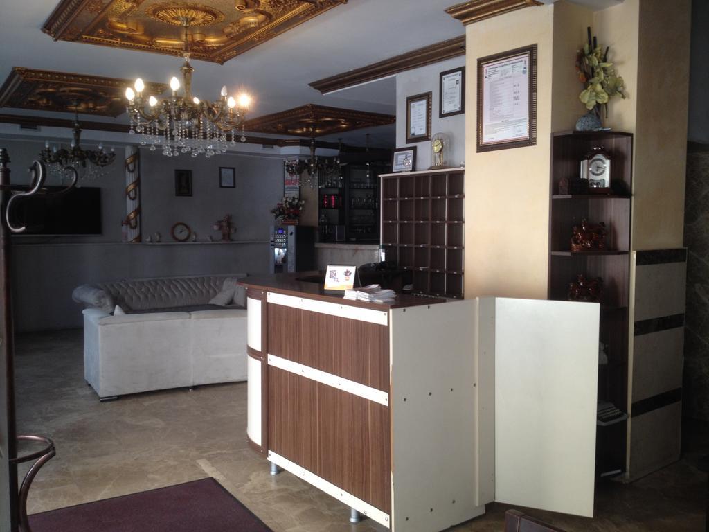 איסטמבול Otel Kagithane מראה חיצוני תמונה