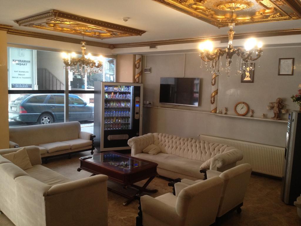 איסטמבול Otel Kagithane מראה חיצוני תמונה