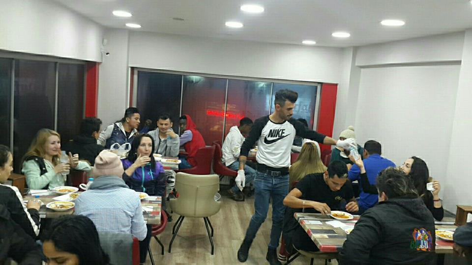 איסטמבול Otel Kagithane מראה חיצוני תמונה