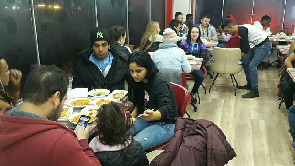 איסטמבול Otel Kagithane מראה חיצוני תמונה
