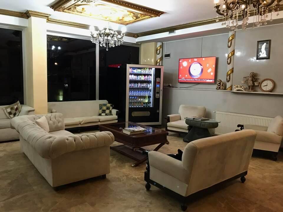 איסטמבול Otel Kagithane מראה חיצוני תמונה
