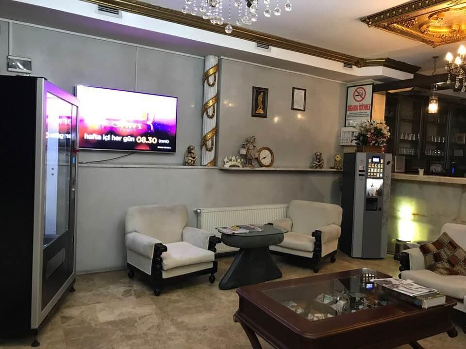 איסטמבול Otel Kagithane מראה חיצוני תמונה