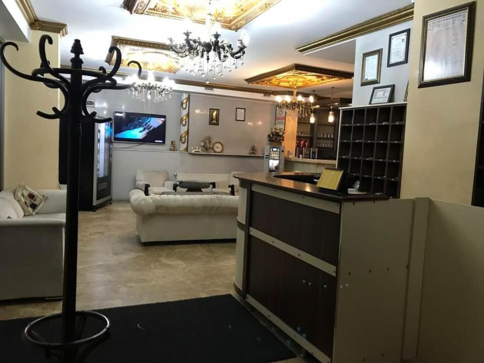 איסטמבול Otel Kagithane מראה חיצוני תמונה
