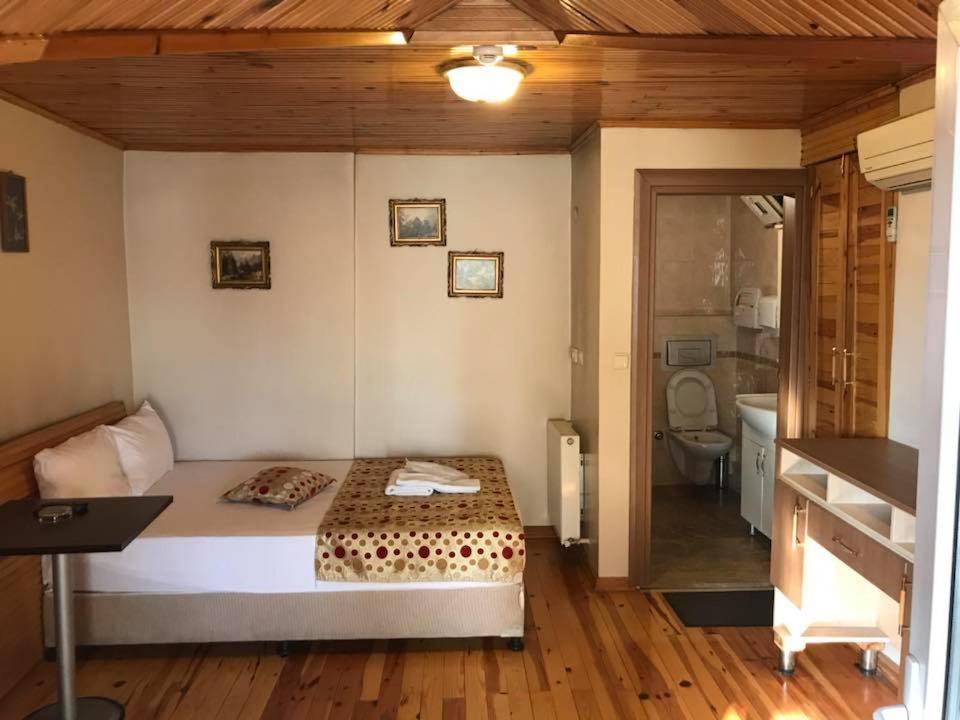 איסטמבול Otel Kagithane מראה חיצוני תמונה