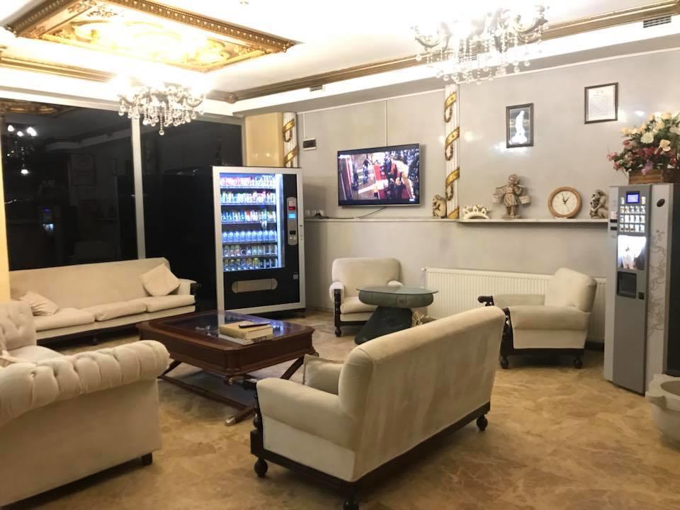 איסטמבול Otel Kagithane מראה חיצוני תמונה