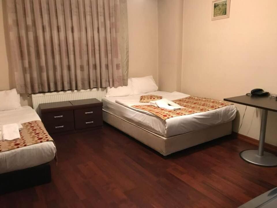 איסטמבול Otel Kagithane מראה חיצוני תמונה