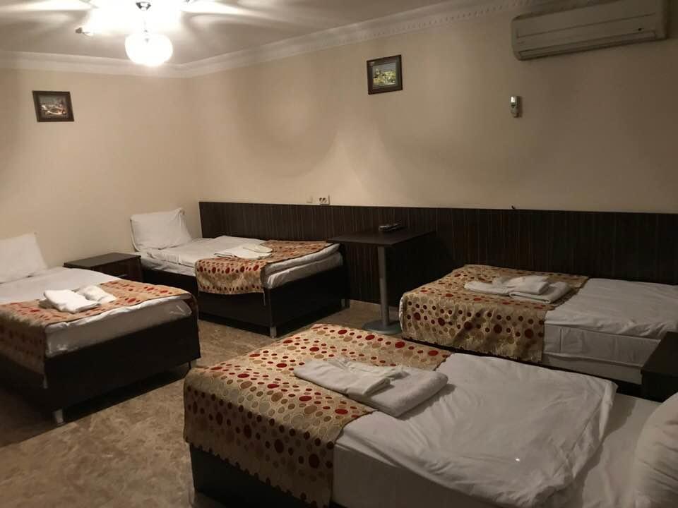 איסטמבול Otel Kagithane מראה חיצוני תמונה