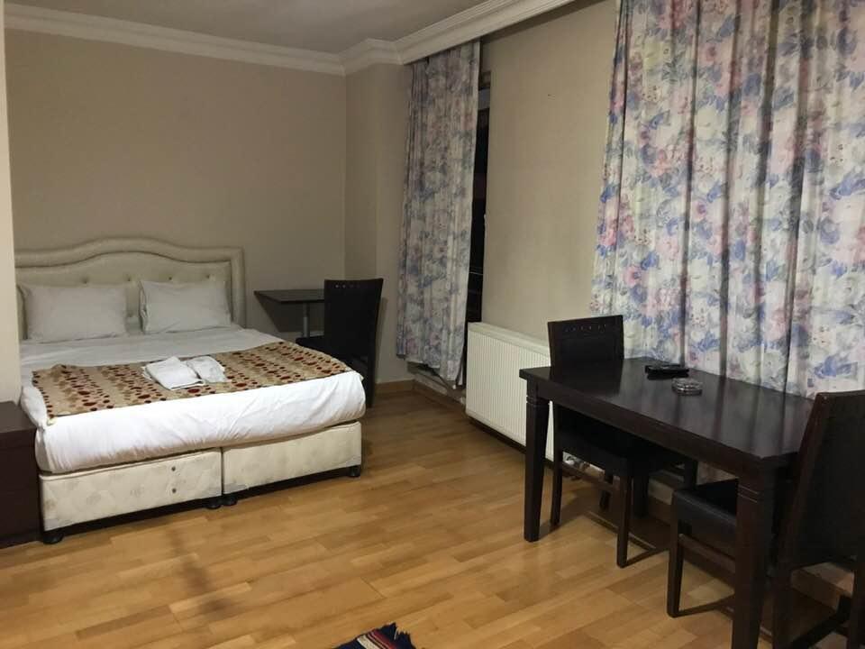 איסטמבול Otel Kagithane מראה חיצוני תמונה