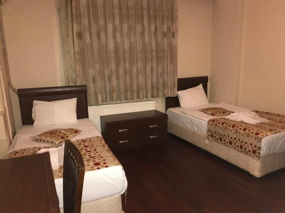 איסטמבול Otel Kagithane מראה חיצוני תמונה
