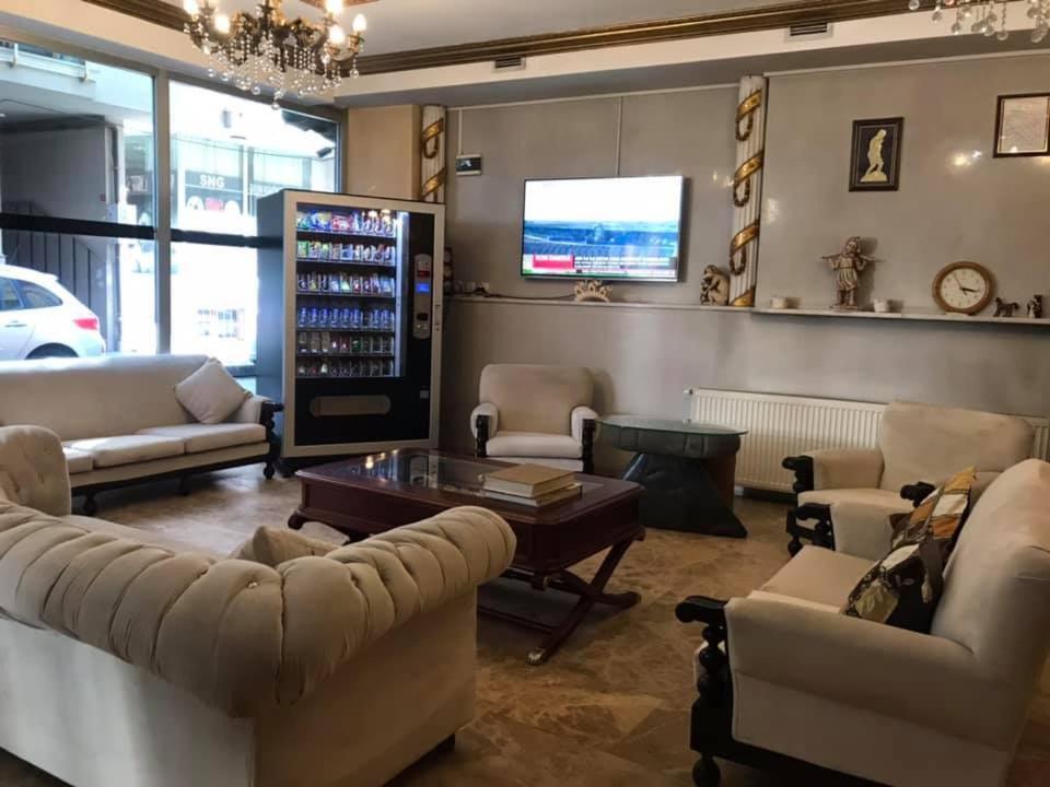 איסטמבול Otel Kagithane מראה חיצוני תמונה