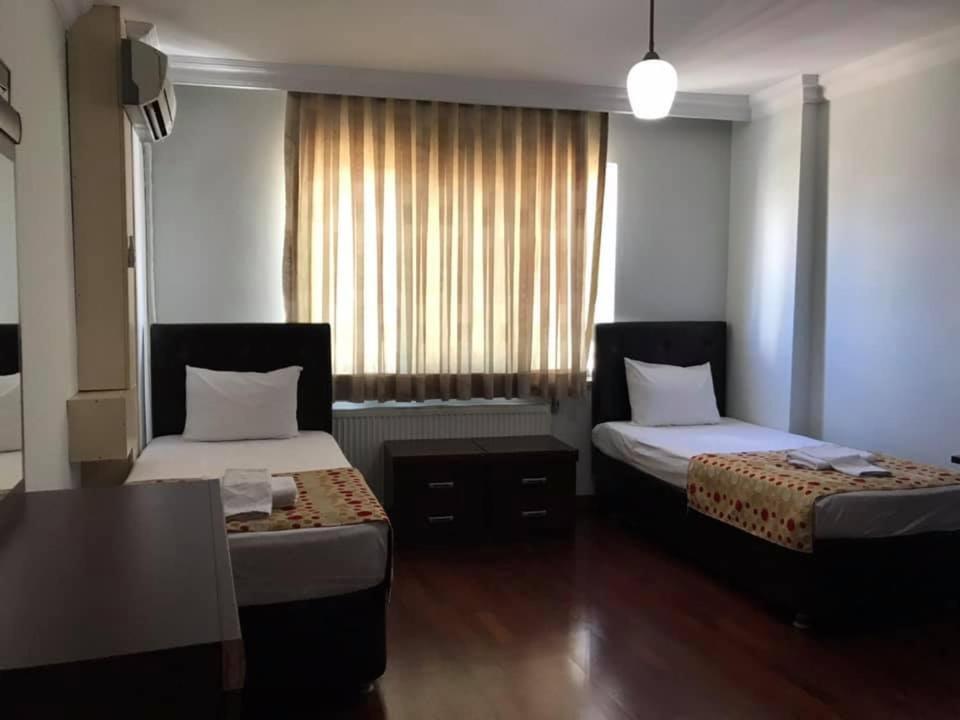 איסטמבול Otel Kagithane מראה חיצוני תמונה